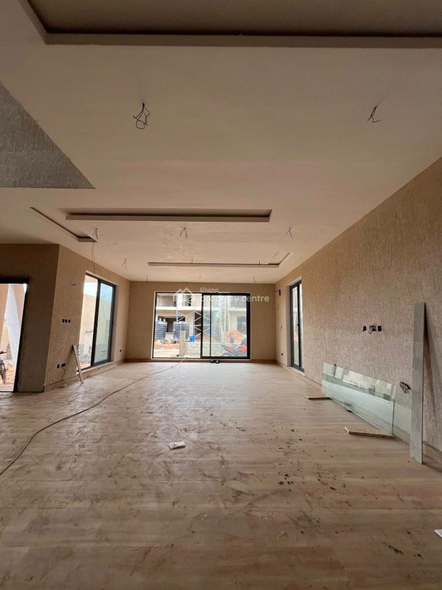 Executive 4 Bedrooms, Adjiringanor, East Legon, Accra, House for Sale