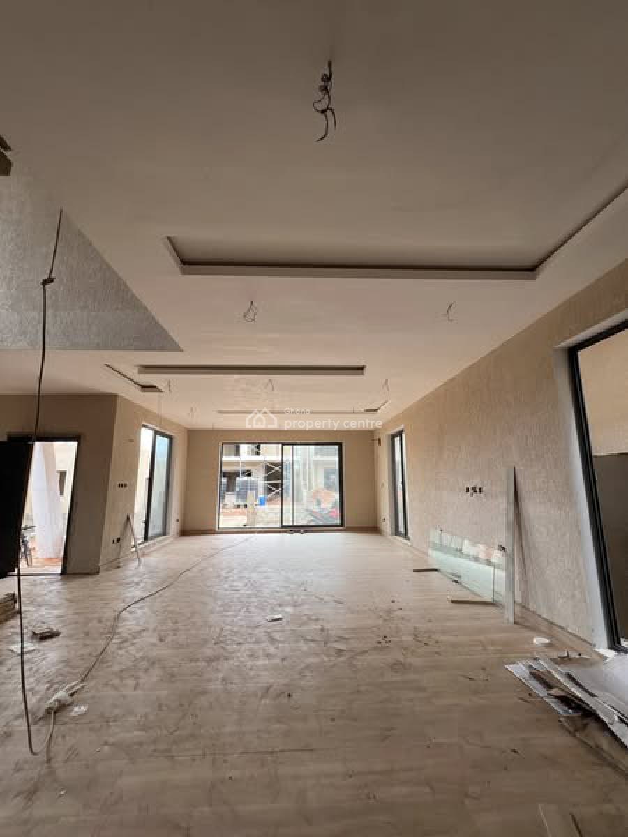 Executive 4 Bedrooms, Adjiringanor, East Legon, Accra, House for Sale