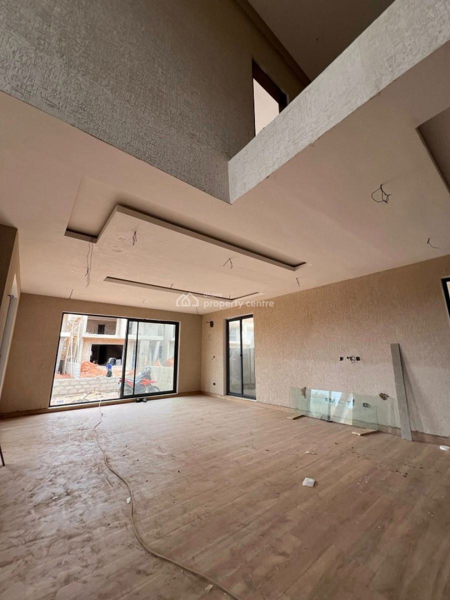 Executive 4 Bedrooms, Adjiringanor, East Legon, Accra, House for Sale