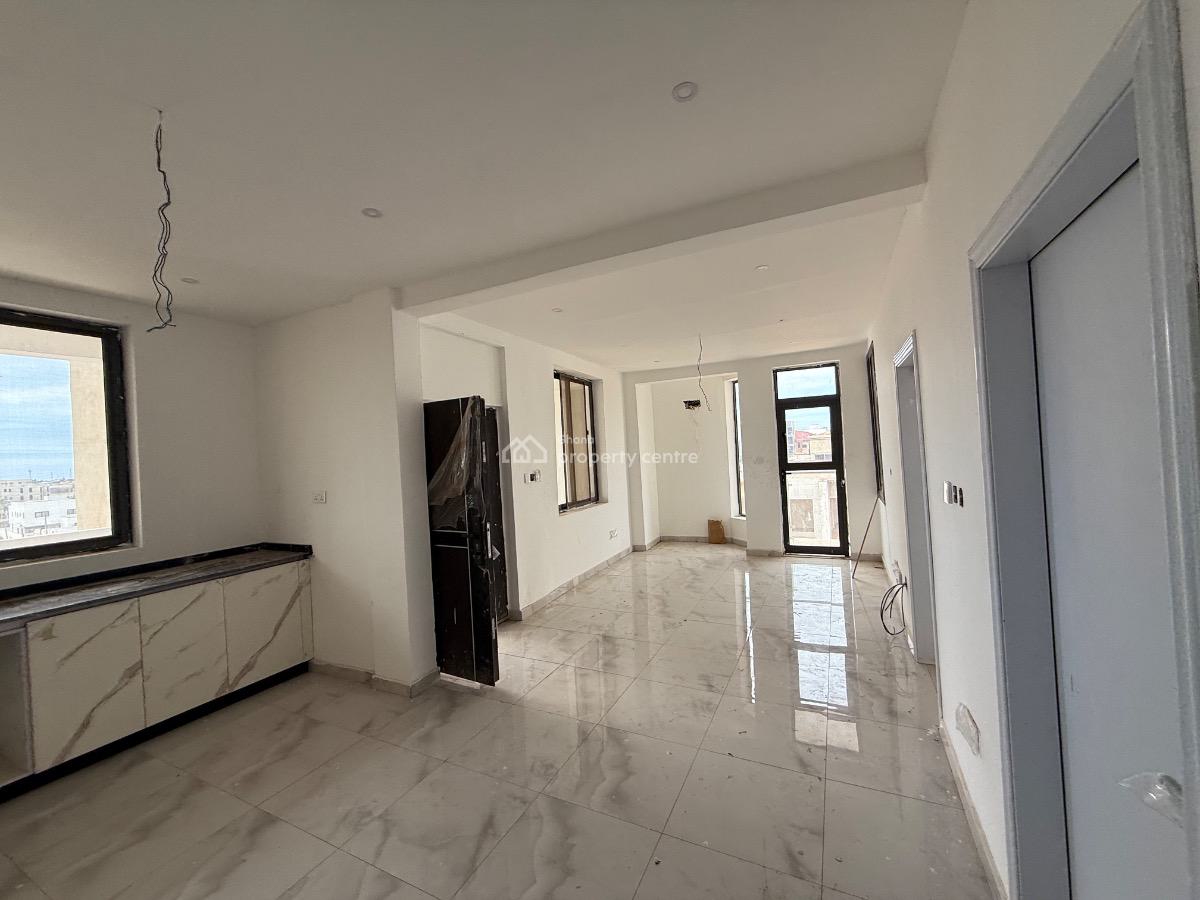 2 Bedroom Apartment with Gym, Mahama Road, East Airport, Airport Residential Area, Accra, Apartment for Sale