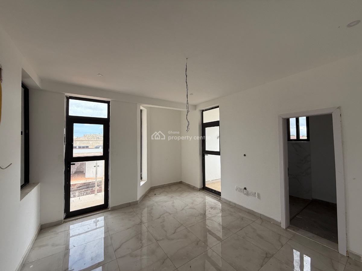 2 Bedroom Apartment with Gym, Mahama Road, East Airport, Airport Residential Area, Accra, Apartment for Sale