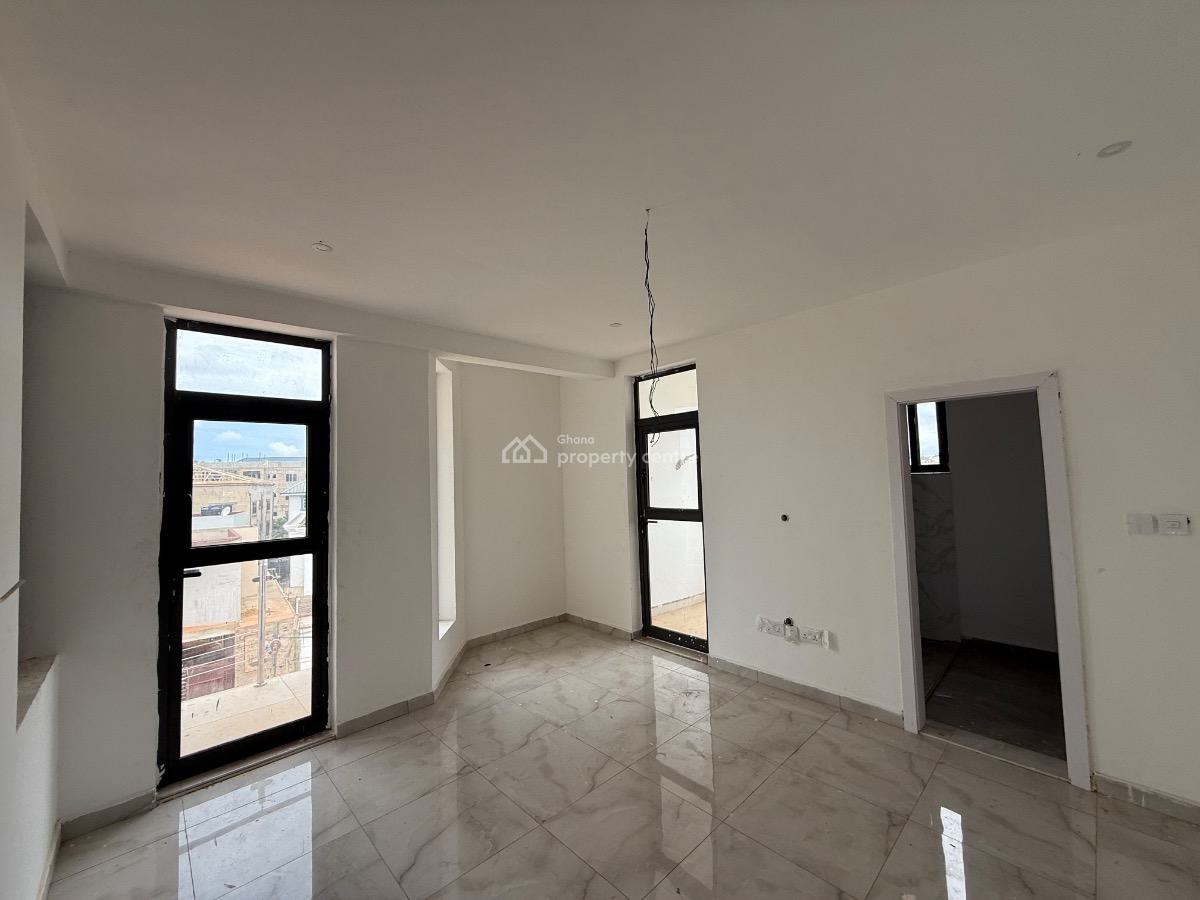 2 Bedroom Apartment with Gym, Mahama Road, East Airport, Airport Residential Area, Accra, Apartment for Sale