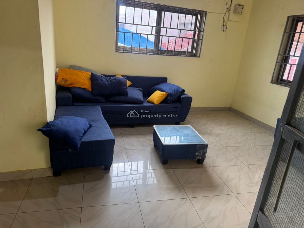 1 Bedroom at Achimota Mile7, Mile7, Achimota, Accra, Mini Flat for Rent