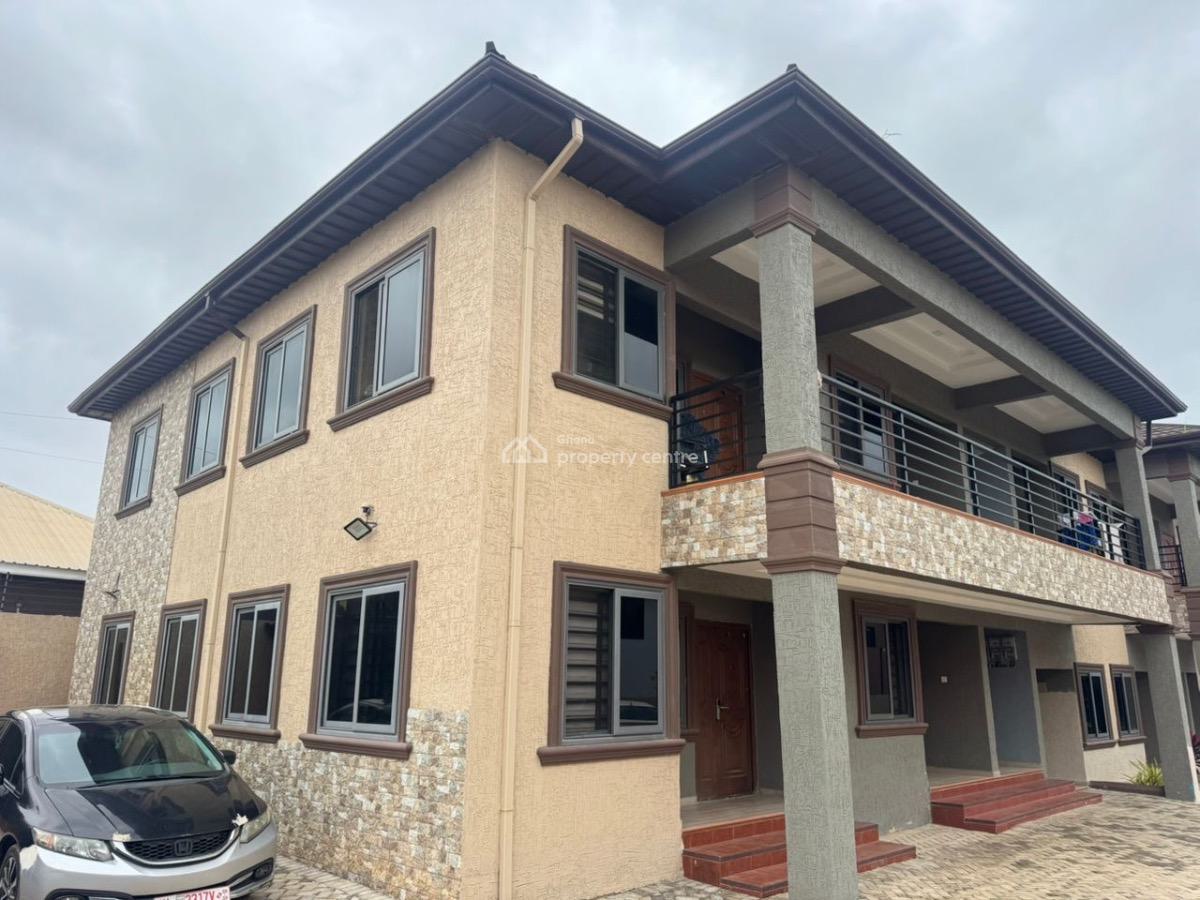 1 Bedroom at Acp Franko Estate, Franko Estate, Kwabenya, Ga East Municipal, Accra, Mini Flat for Rent
