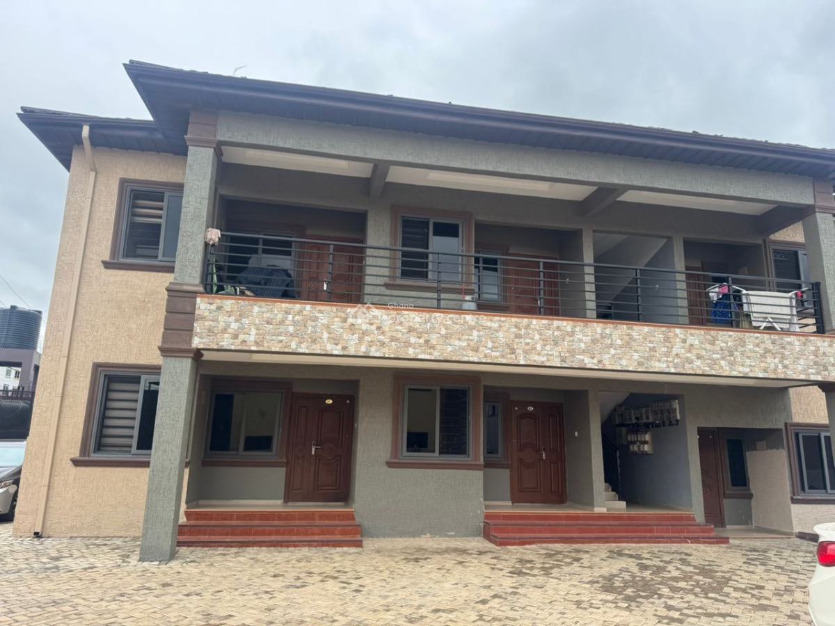 1 Bedroom at Acp Franko Estate, Franko Estate, Kwabenya, Ga East Municipal, Accra, Mini Flat for Rent