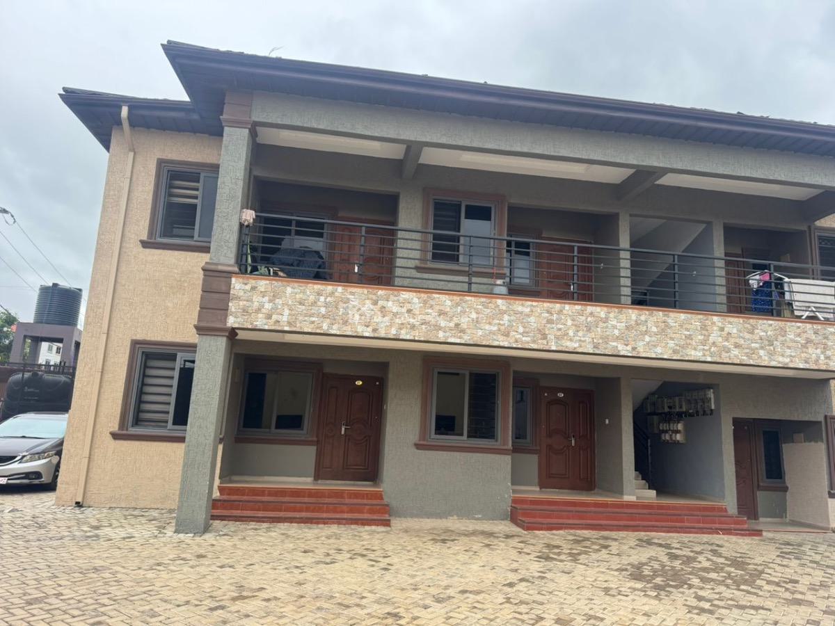 1 Bedroom at Acp Franko Estate, Franko Estate, Kwabenya, Ga East Municipal, Accra, Mini Flat for Rent