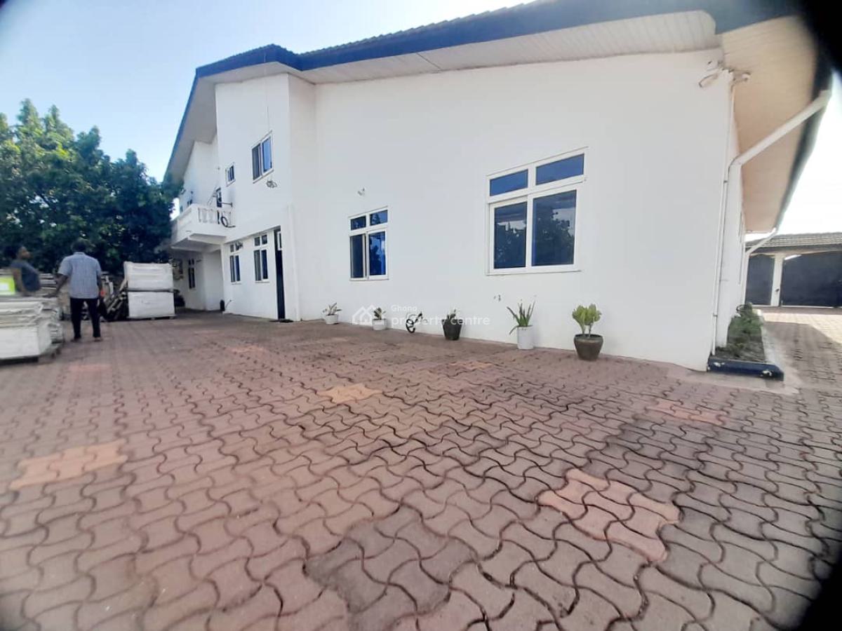 5 Bedrooms at Achimota, Petroleum Estate, Achimota, Accra, Apartment for Rent