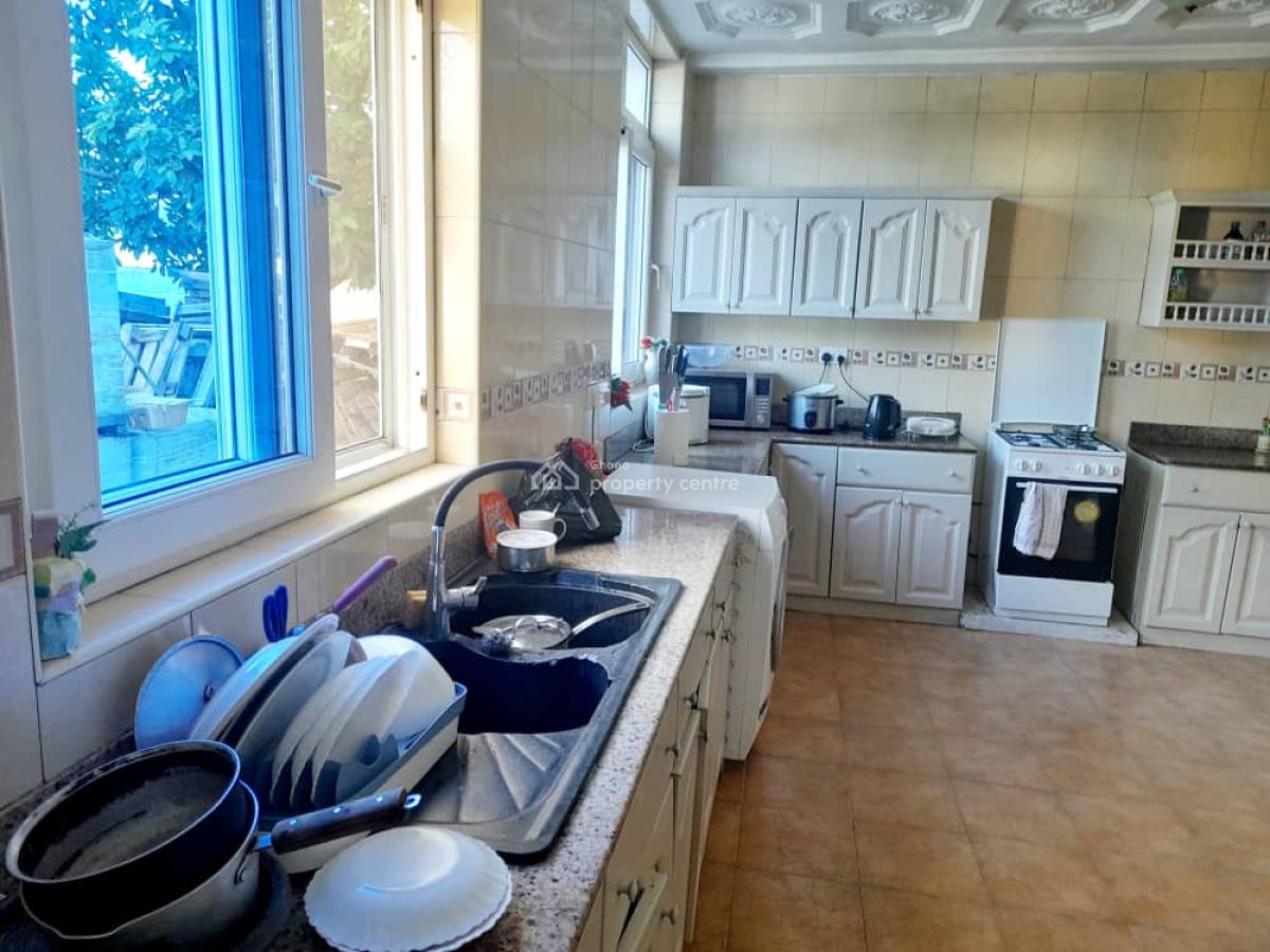5 Bedrooms at Achimota, Petroleum Estate, Achimota, Accra, Apartment for Rent