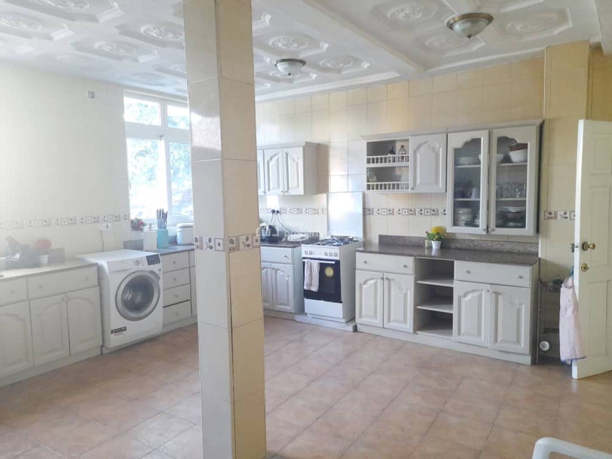 5 Bedrooms at Achimota, Petroleum Estate, Achimota, Accra, Apartment for Rent