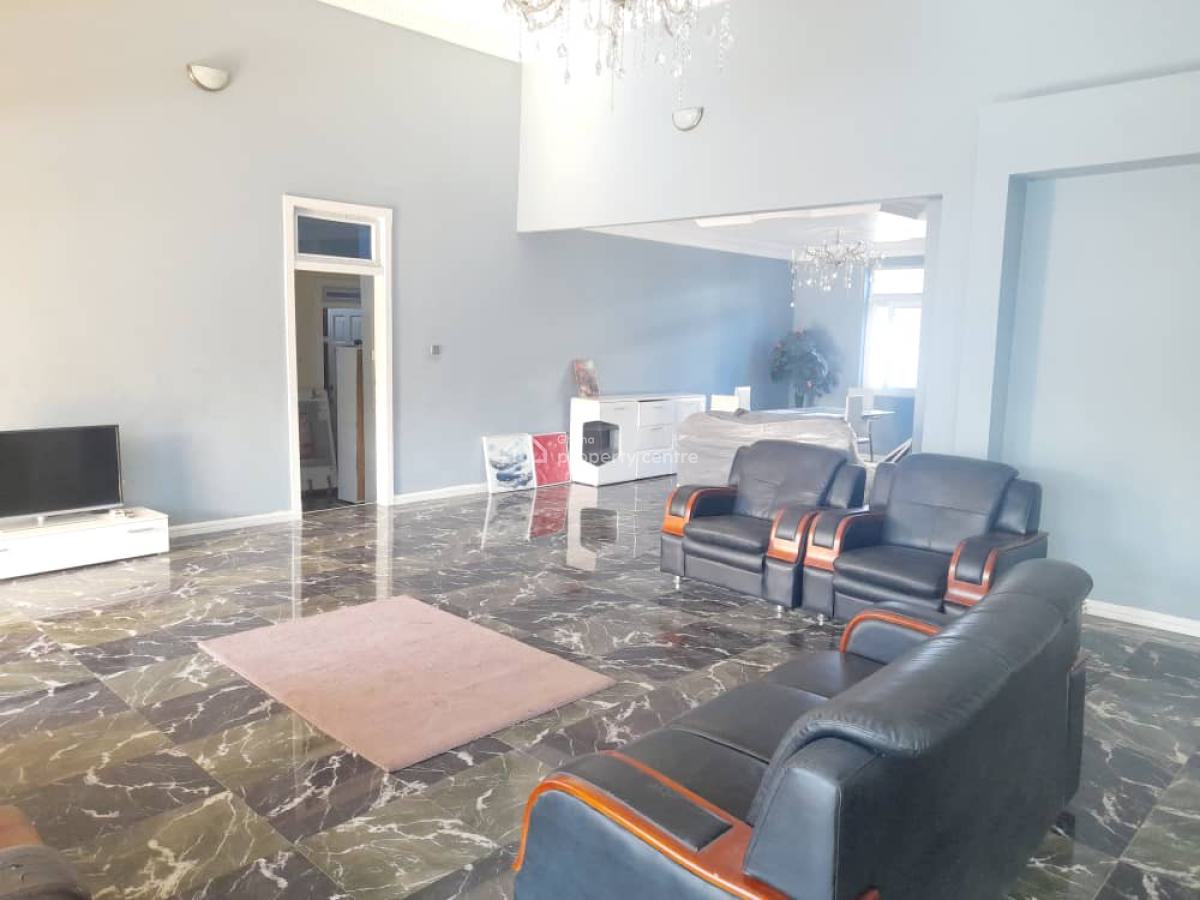 5 Bedrooms at Achimota, Petroleum Estate, Achimota, Accra, Apartment for Rent