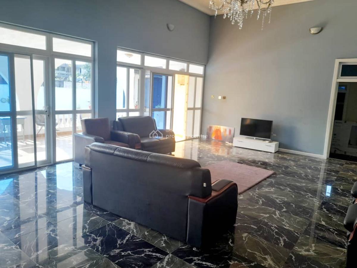 5 Bedrooms at Achimota, Petroleum Estate, Achimota, Accra, Apartment for Rent