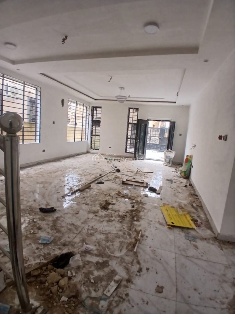 4 Bedrooms at Acp Estate, Acp  Estate, Ga East Municipal, Accra, Detached Duplex for Rent