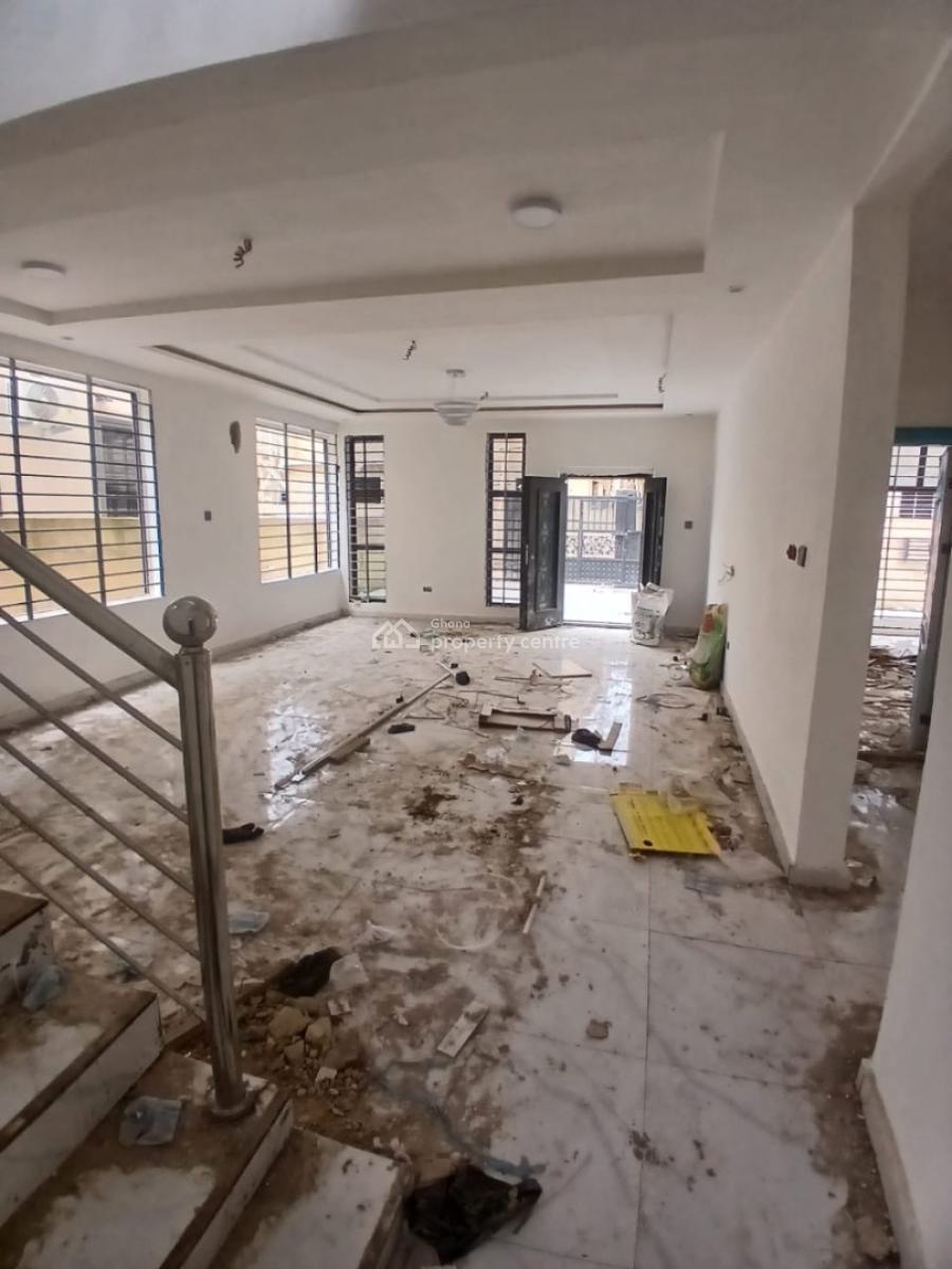 4 Bedrooms at Acp Estate, Acp  Estate, Ga East Municipal, Accra, Detached Duplex for Rent