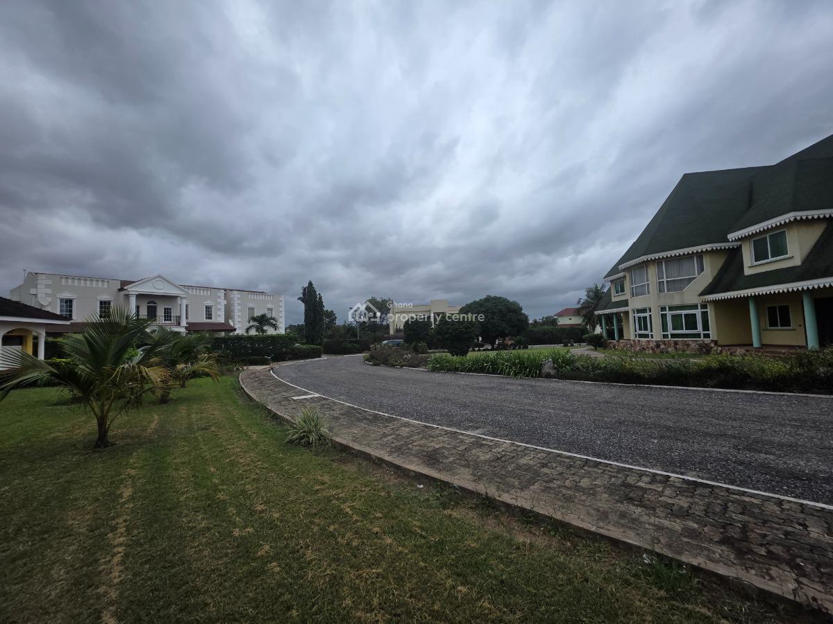 4 Bedroom House with a Boys Quarters at East Legon Trasacco, East Legon Trasacco, Accra Metropolitan, Accra, House for Sale