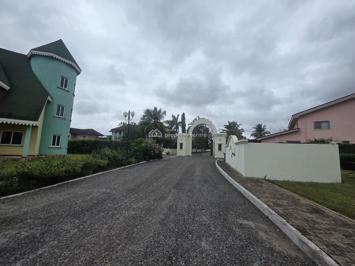 4 Bedroom House with a Boys Quarters at East Legon Trasacco, East Legon Trasacco, Accra Metropolitan, Accra, House for Sale
