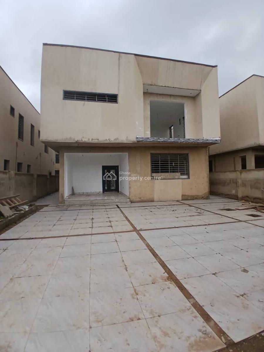 4 Bedrooms at Acp Estate, Acp Estate, Ga East Municipal, Accra, Detached Duplex for Rent