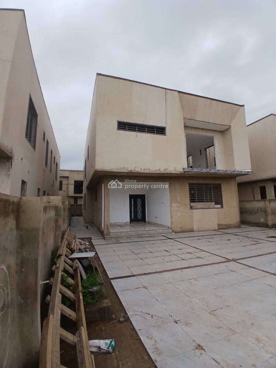 4 Bedrooms at Acp Estate, Acp Estate, Ga East Municipal, Accra, Detached Duplex for Rent