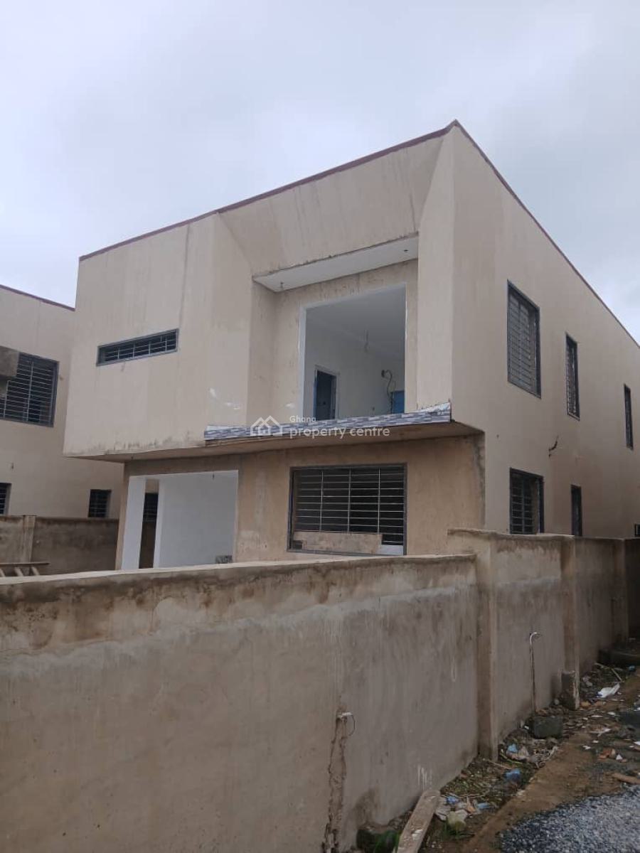 4 Bedrooms at Acp Estate, Acp Estate, Ga East Municipal, Accra, Detached Duplex for Rent
