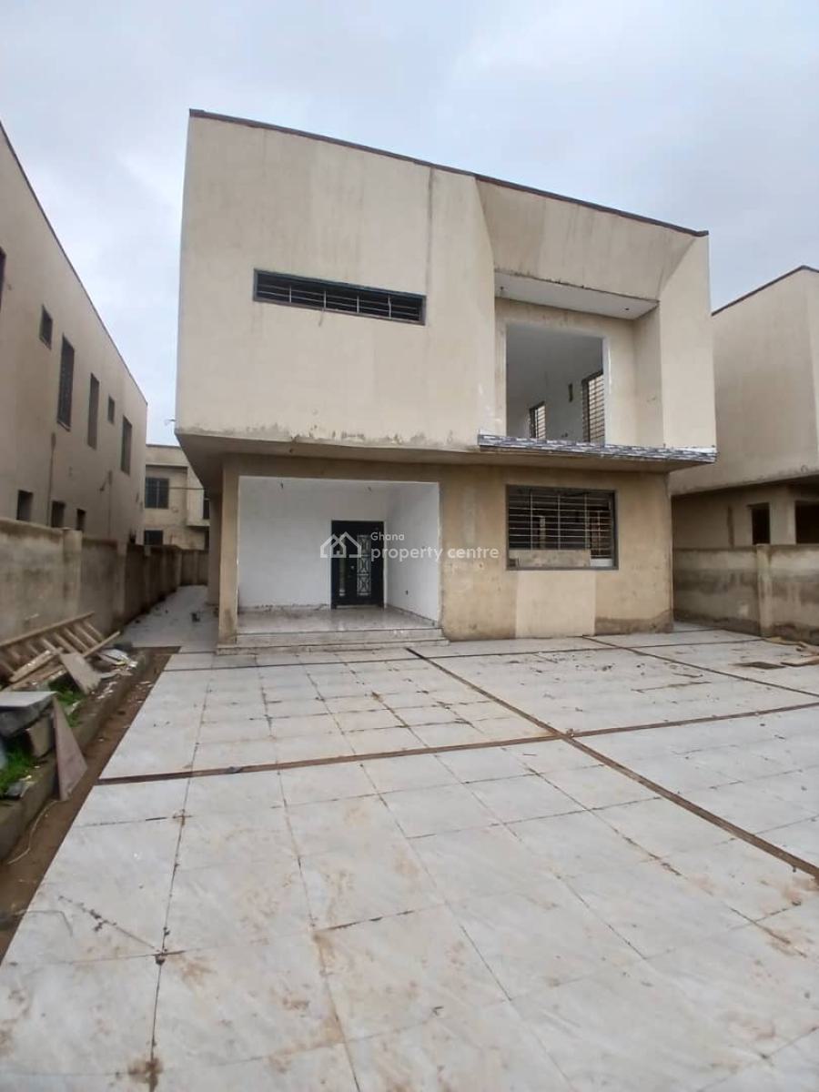 4 Bedrooms at Acp Estate, Acp Estate, Ga East Municipal, Accra, Detached Duplex for Rent
