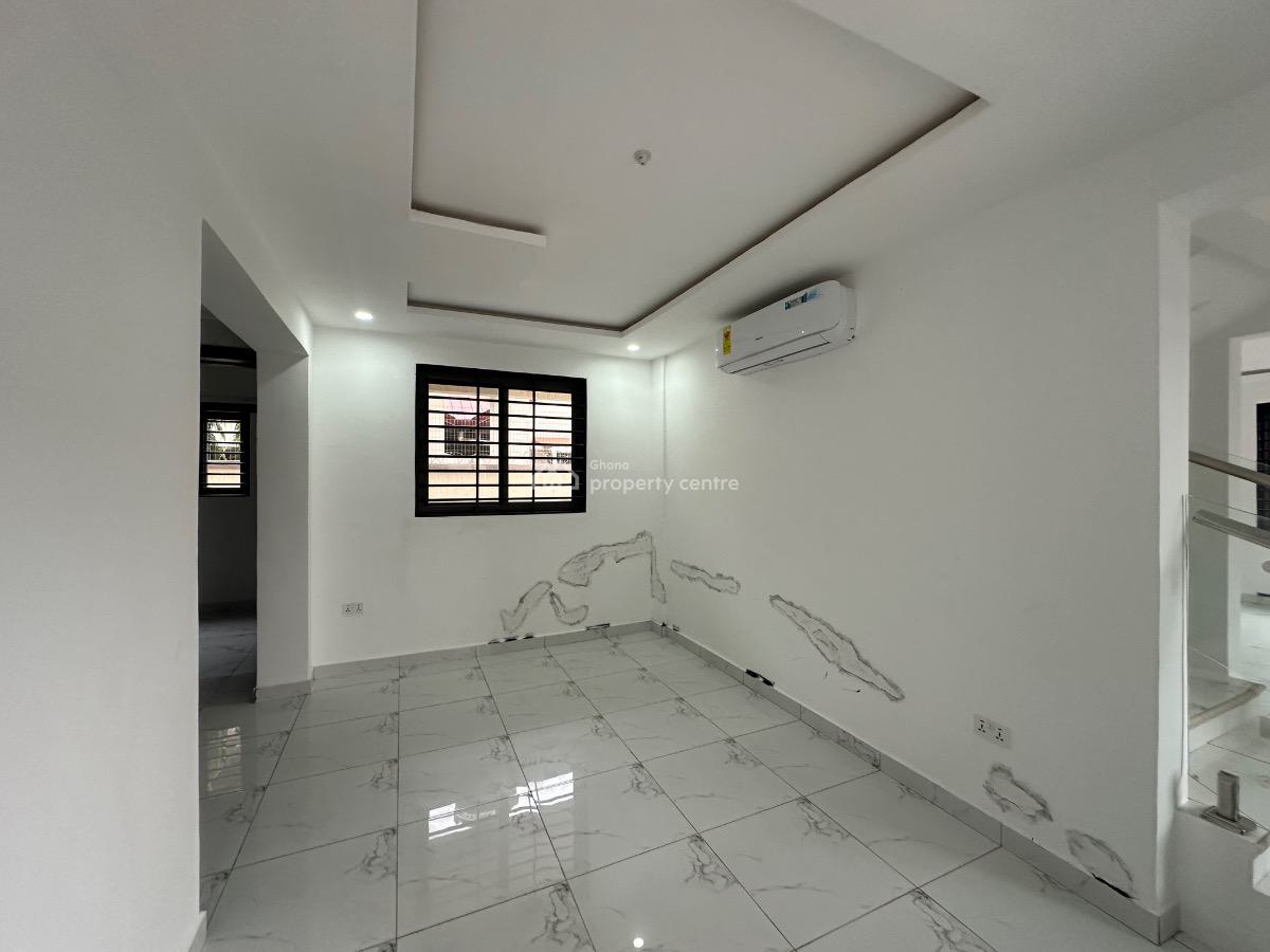 Nice 4 Bedroom, a&c Mall, East Legon, Accra, Townhouse for Rent