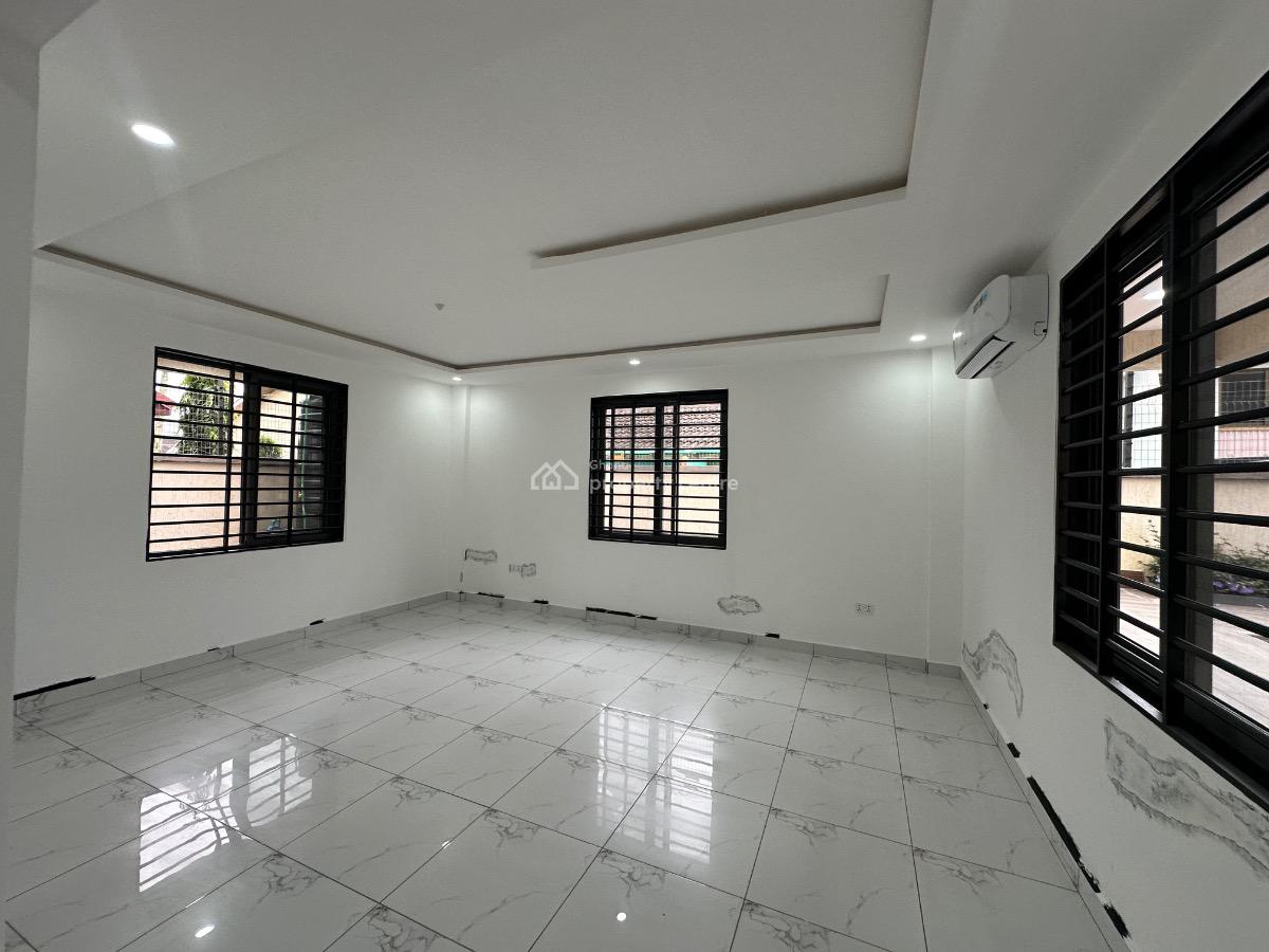 Nice 4 Bedroom, a&c Mall, East Legon, Accra, Townhouse for Rent