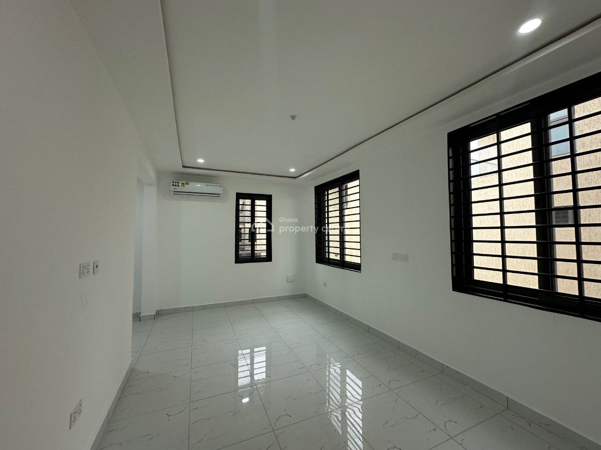 Nice 4 Bedroom, a&c Mall, East Legon, Accra, Townhouse for Rent