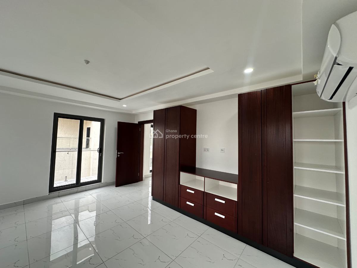 Nice 4 Bedroom, a&c Mall, East Legon, Accra, Townhouse for Rent
