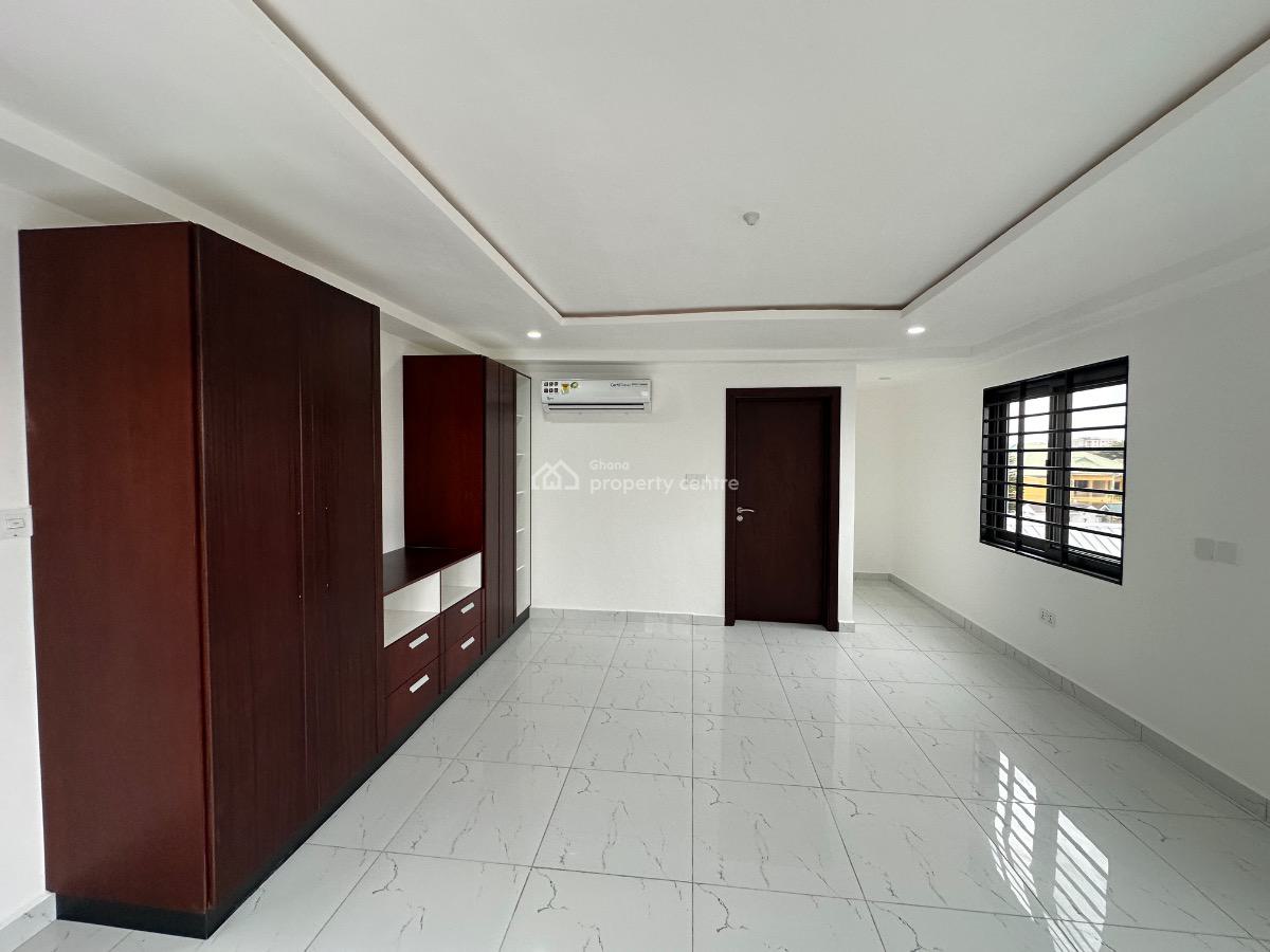 Nice 4 Bedroom, a&c Mall, East Legon, Accra, Townhouse for Rent