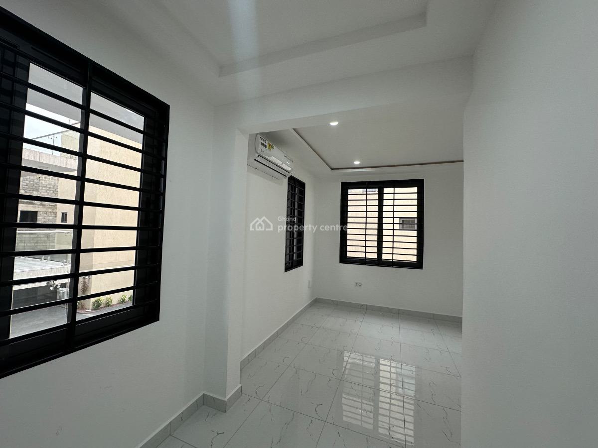 Nice 4 Bedroom, a&c Mall, East Legon, Accra, Townhouse for Rent