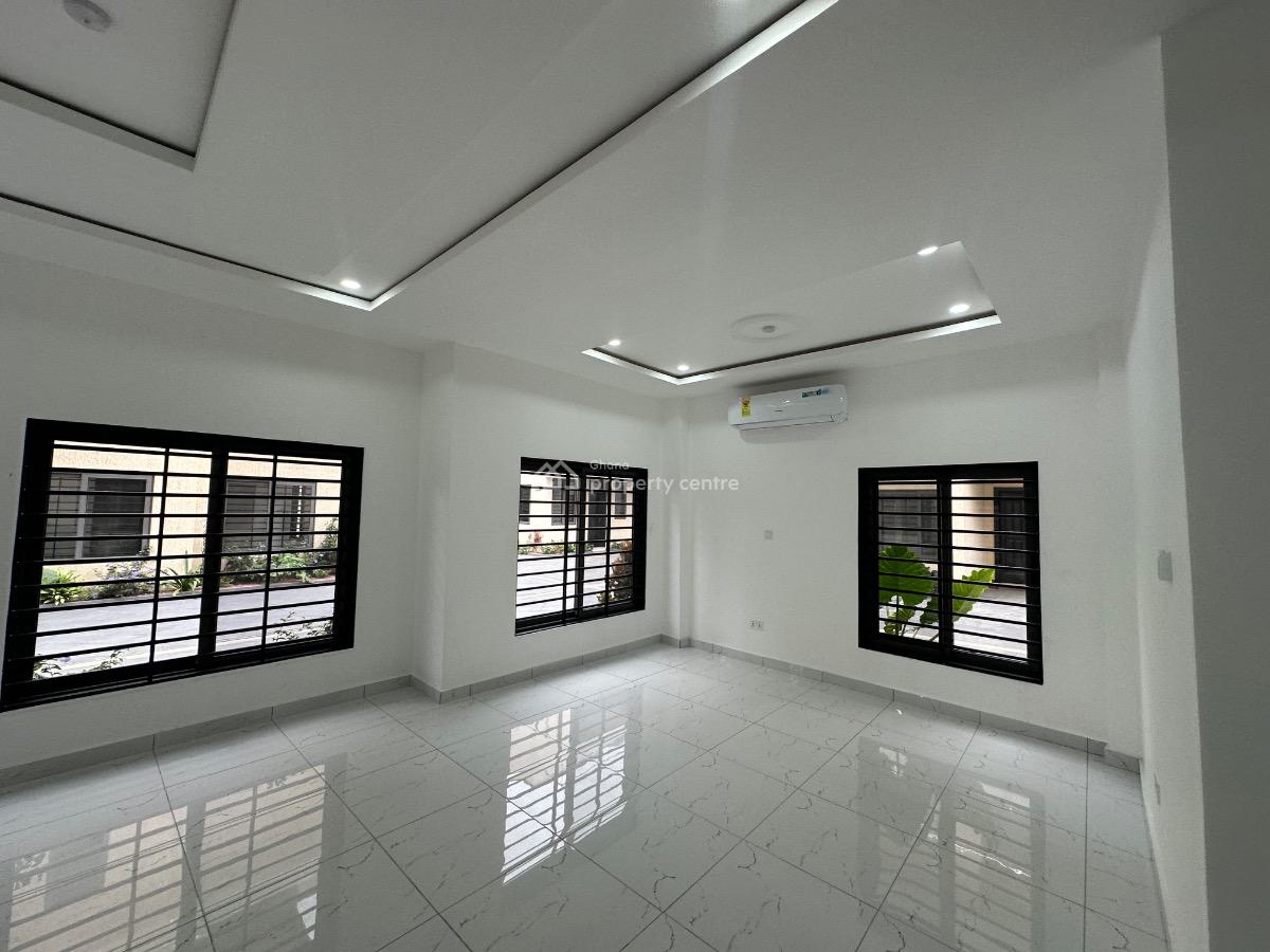Plush 4 Bedroom, a&c Mall, East Legon, East Legon, Accra, Townhouse for Sale