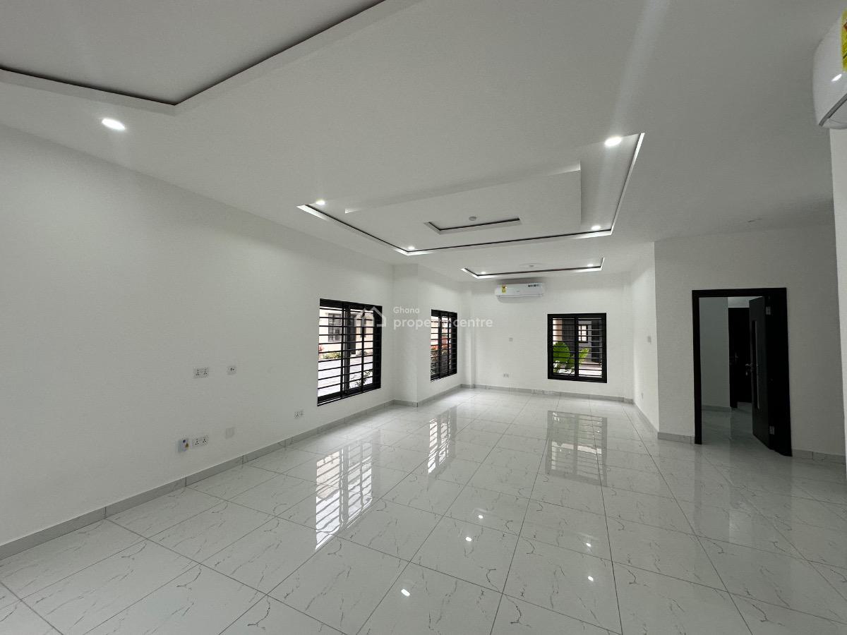 Plush 4 Bedroom, a&c Mall, East Legon, East Legon, Accra, Townhouse for Sale