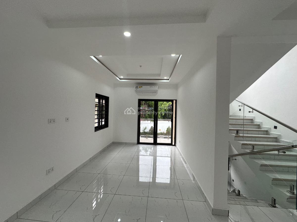 Plush 4 Bedroom, a&c Mall, East Legon, East Legon, Accra, Townhouse for Sale