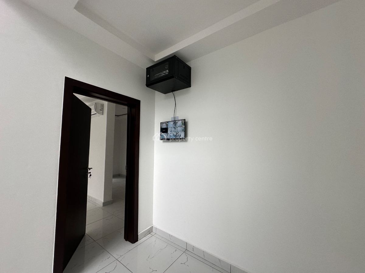 Plush 4 Bedroom, a&c Mall, East Legon, East Legon, Accra, Townhouse for Sale