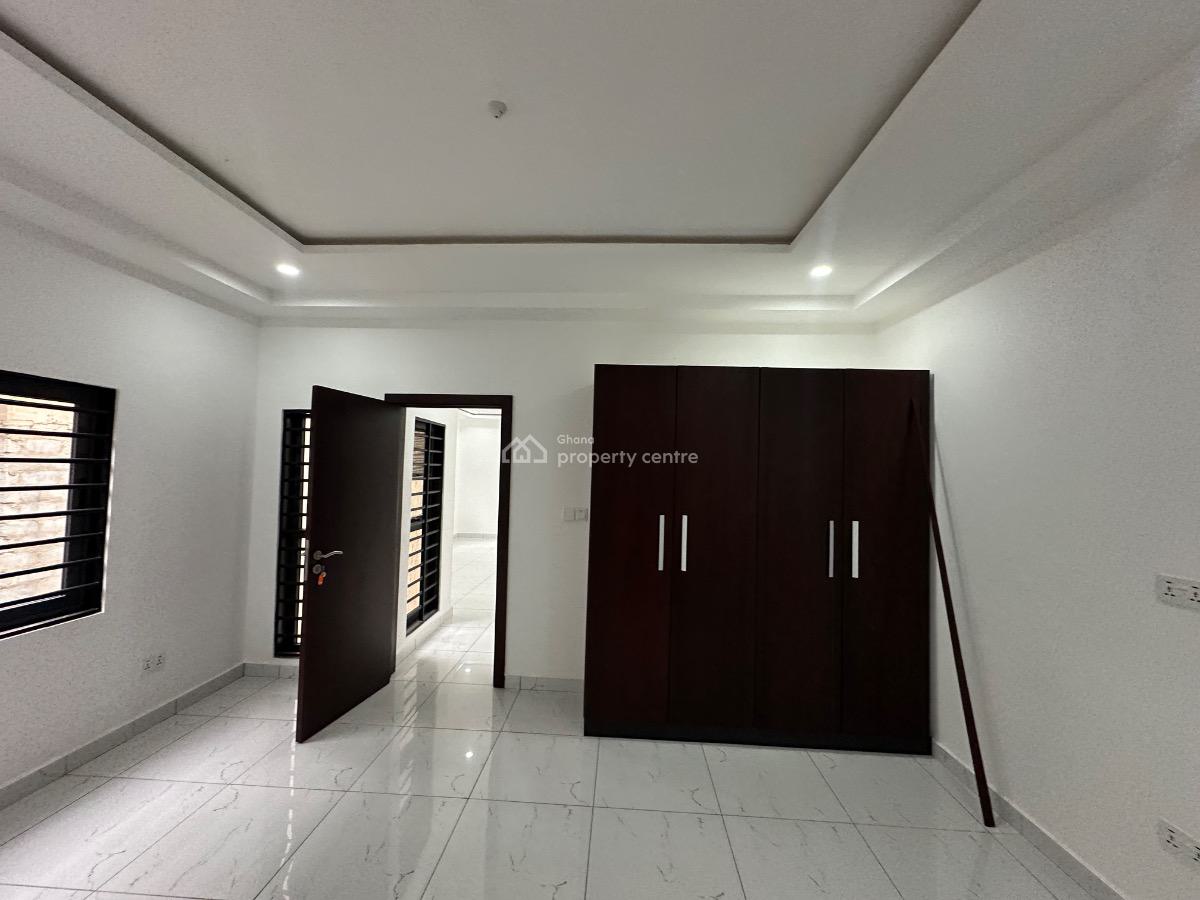 Plush 4 Bedroom, a&c Mall, East Legon, East Legon, Accra, Townhouse for Sale