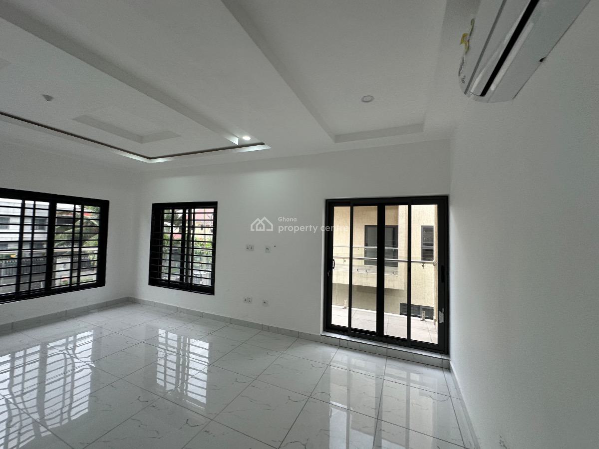 Plush 4 Bedroom, a&c Mall, East Legon, East Legon, Accra, Townhouse for Sale