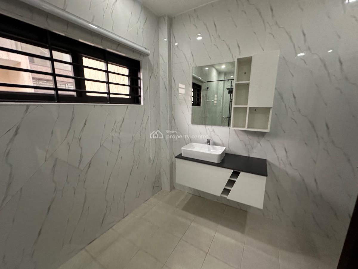 Plush 4 Bedroom, a&c Mall, East Legon, East Legon, Accra, Townhouse for Sale