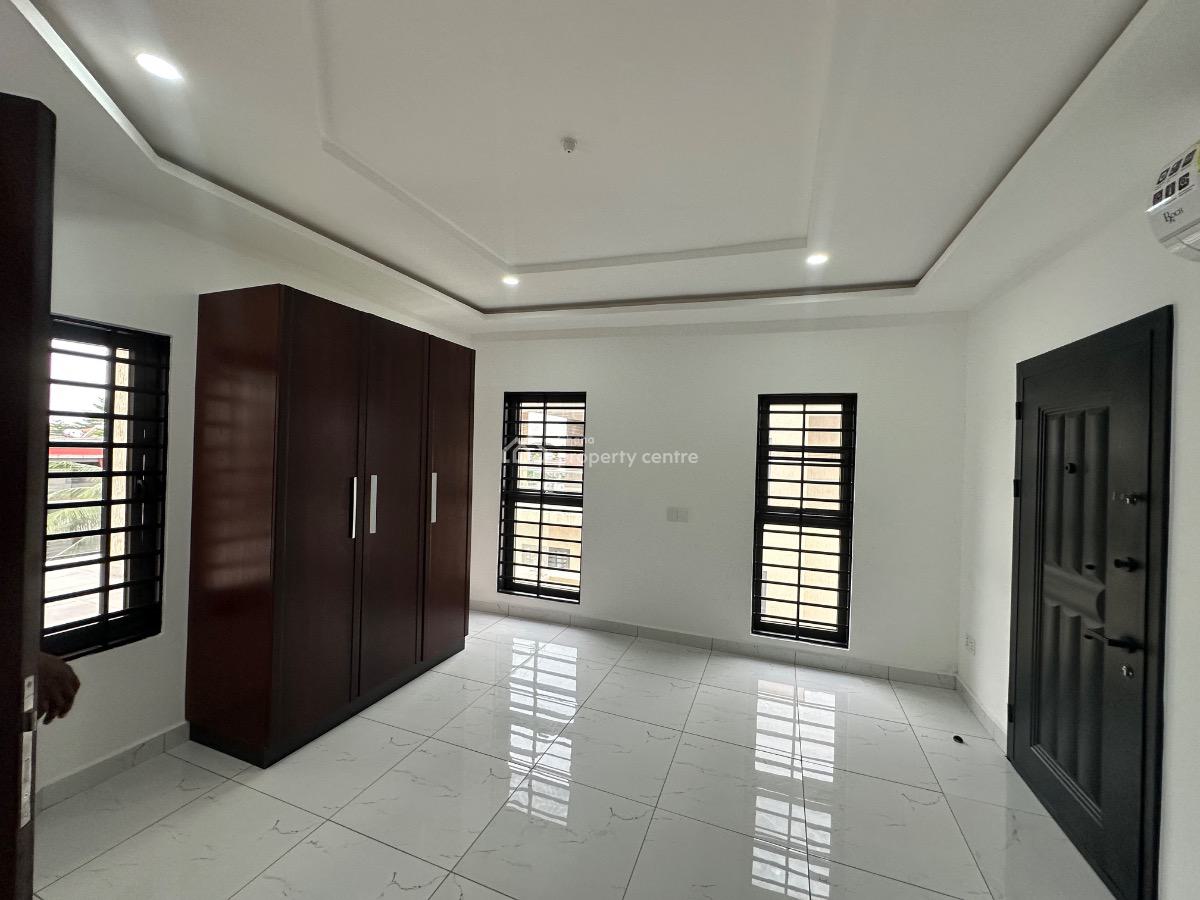Plush 4 Bedroom, a&c Mall, East Legon, East Legon, Accra, Townhouse for Sale
