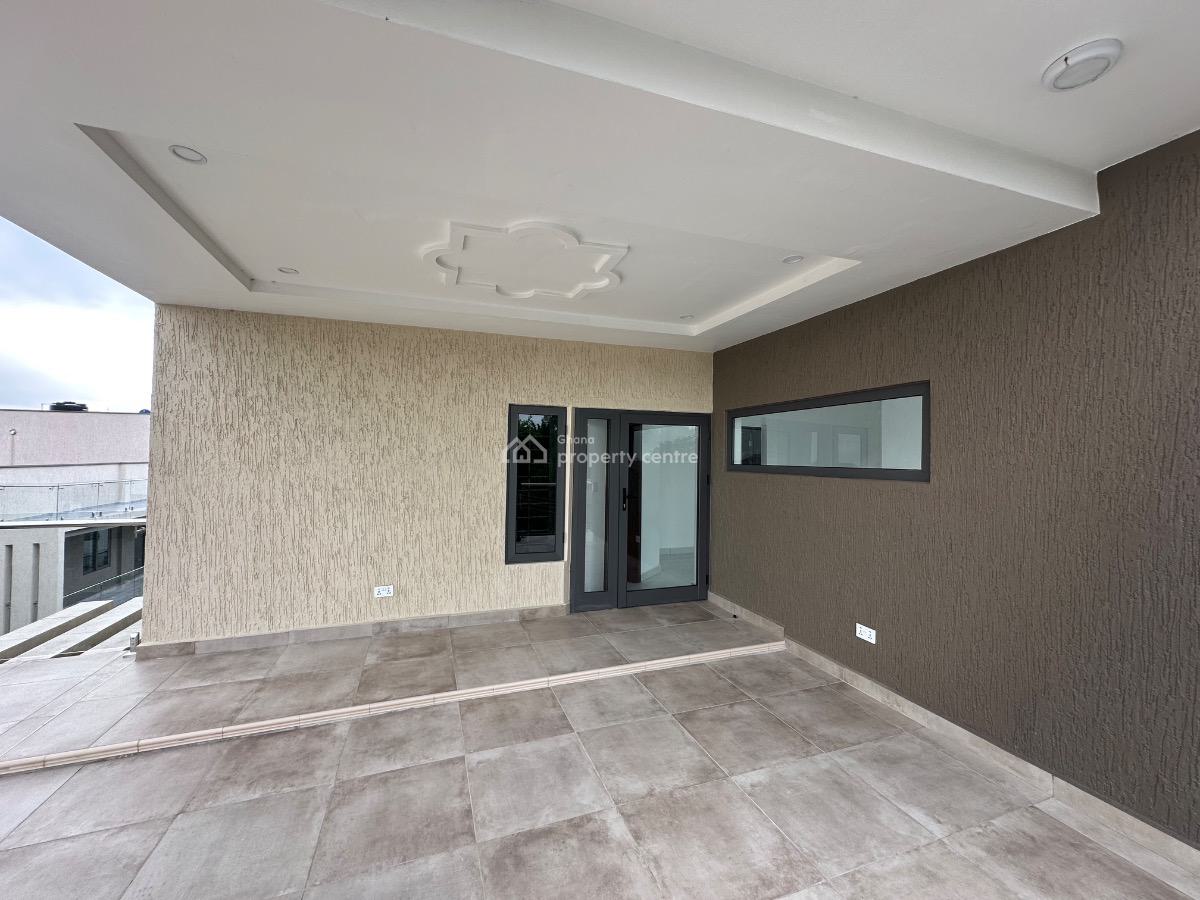 Plush 4 Bedroom, a&c Mall, East Legon, East Legon, Accra, Townhouse for Sale