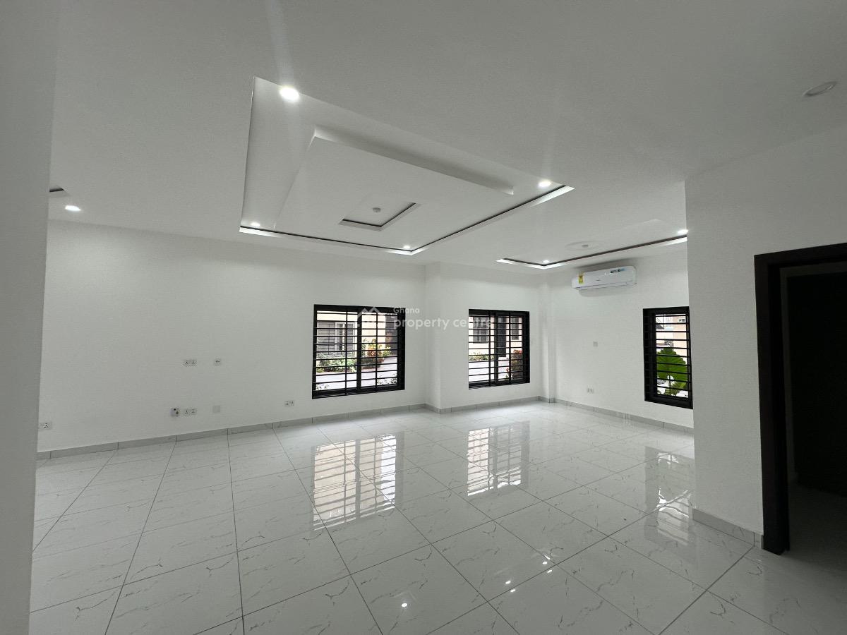 Plush 4 Bedroom, a&c Mall, East Legon, East Legon, Accra, Townhouse for Sale
