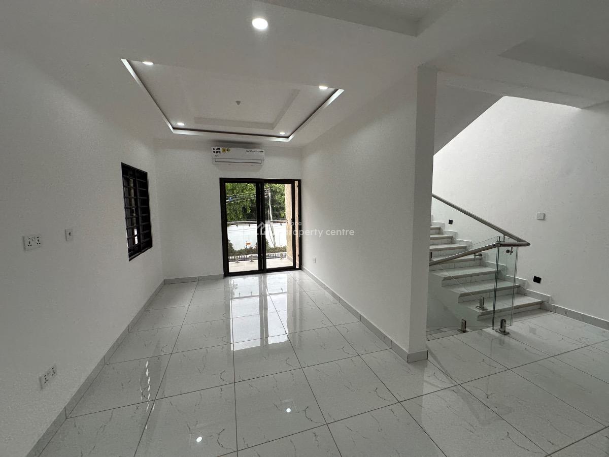 Plush 4 Bedroom, a&c Mall, East Legon, East Legon, Accra, Townhouse for Sale