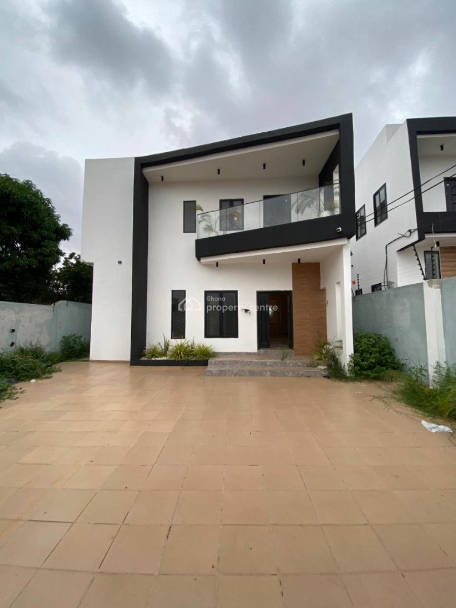 Fantasy 4 Bedroom, East Legon Hills, East Legon, Accra, Detached Duplex for Sale