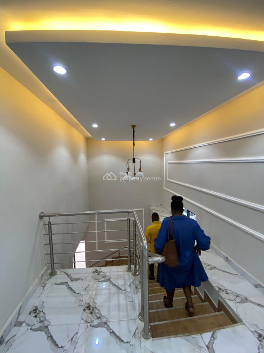 Fantasy 4 Bedroom, East Legon Hills, East Legon, Accra, Detached Duplex for Sale