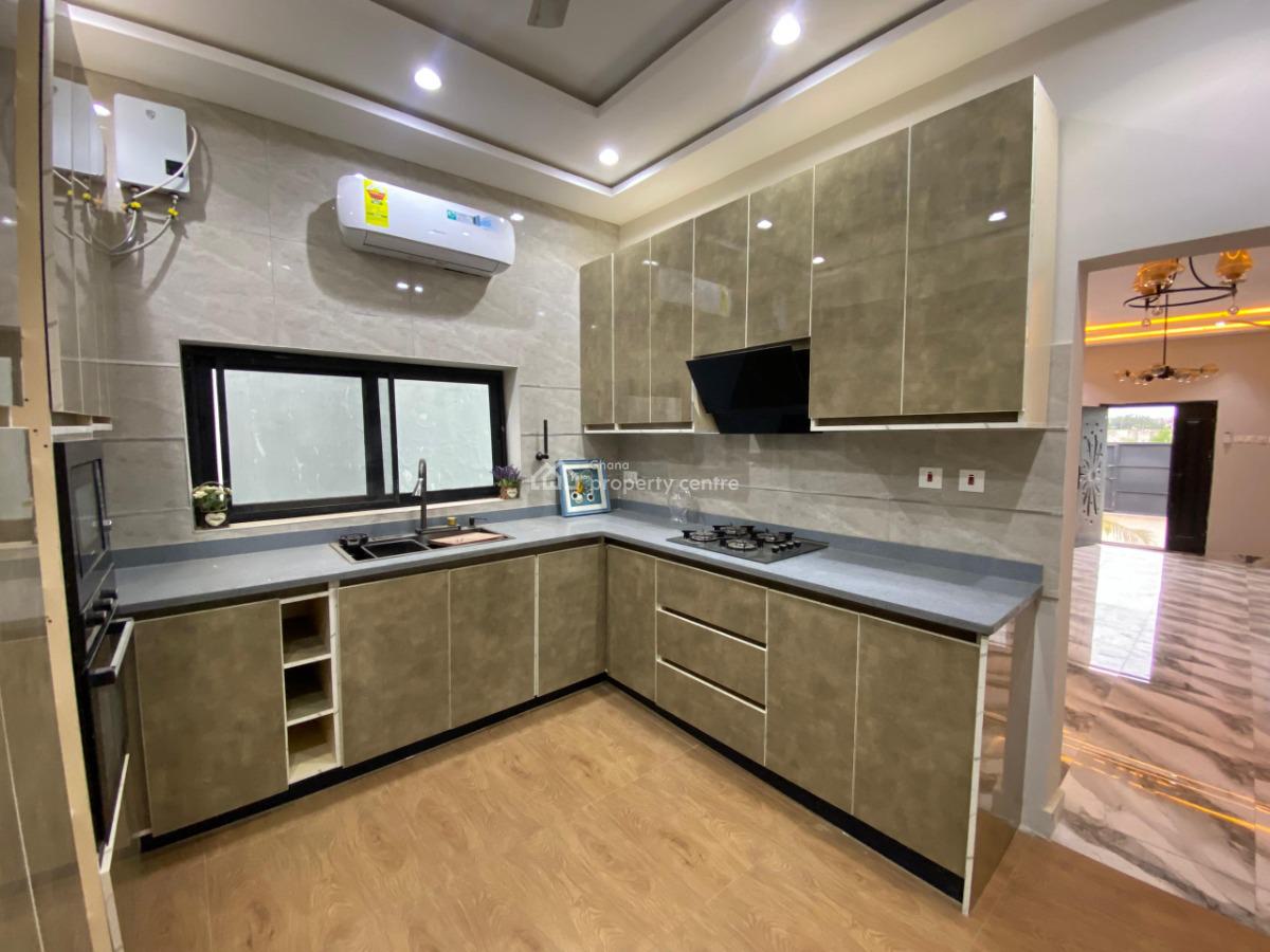 Fantasy 4 Bedroom, East Legon Hills, East Legon, Accra, Detached Duplex for Sale