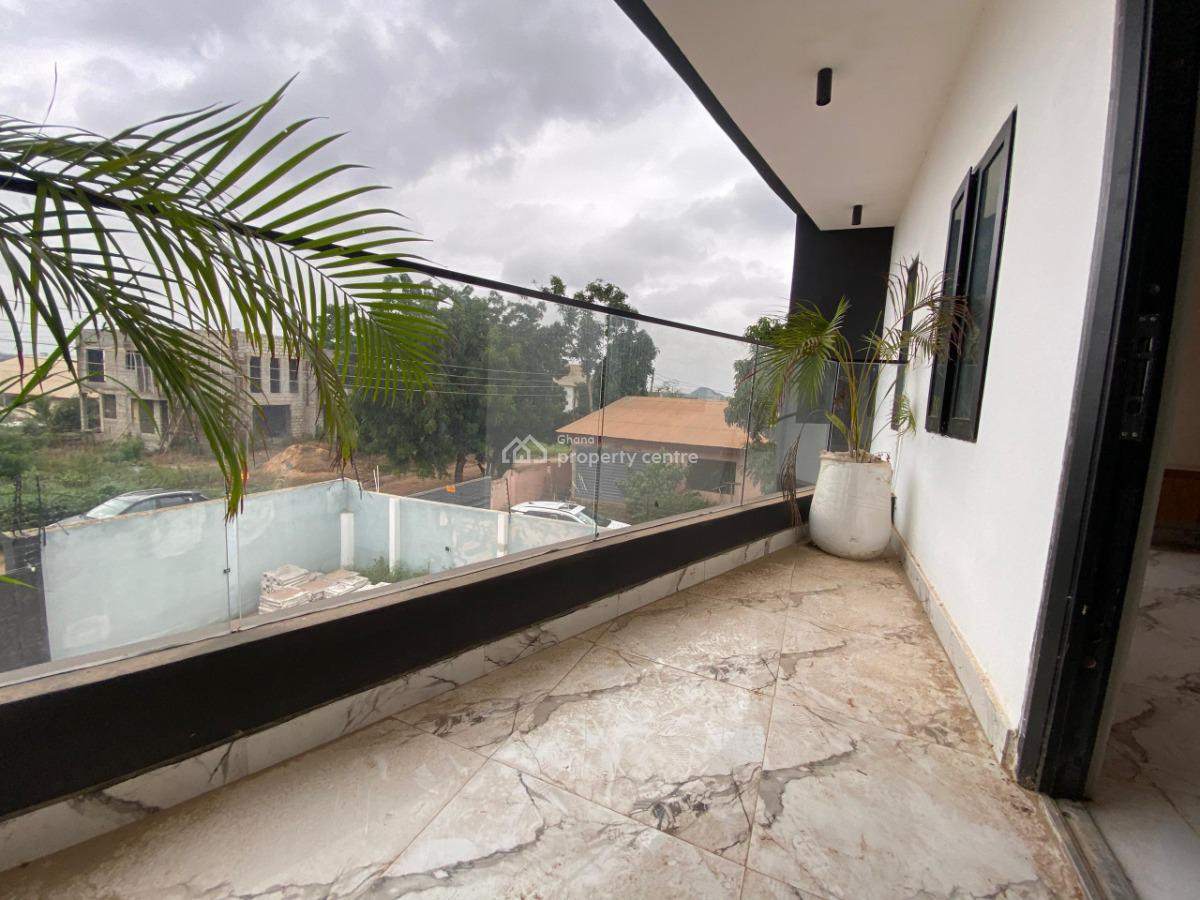 Fantasy 4 Bedroom, East Legon Hills, East Legon, Accra, Detached Duplex for Sale
