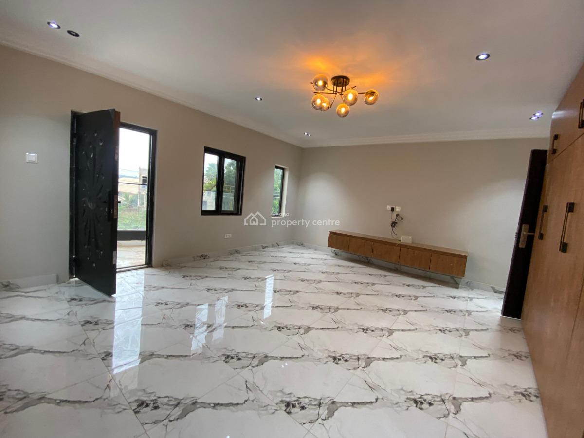 Fantasy 4 Bedroom, East Legon Hills, East Legon, Accra, Detached Duplex for Sale