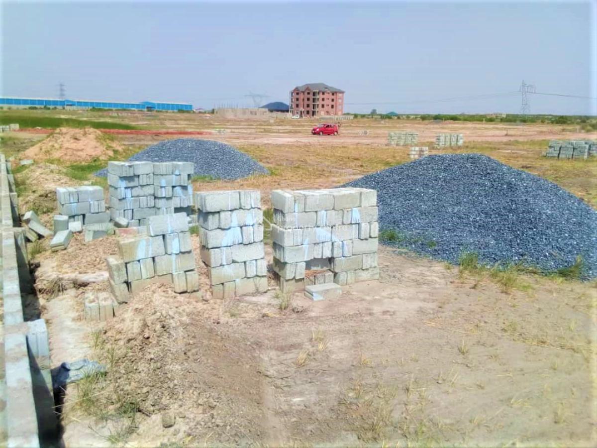 From Permit to Pillars---cedar Court Makes It Simple, Savannah Road, Community 25, Tema, Accra, Mixed-use Land for Sale