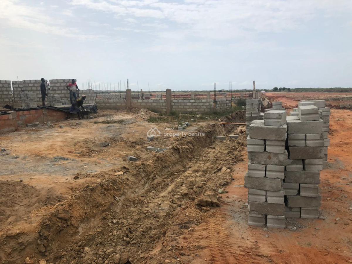 From Permit to Pillars---cedar Court Makes It Simple, Savannah Road, Community 25, Tema, Accra, Mixed-use Land for Sale