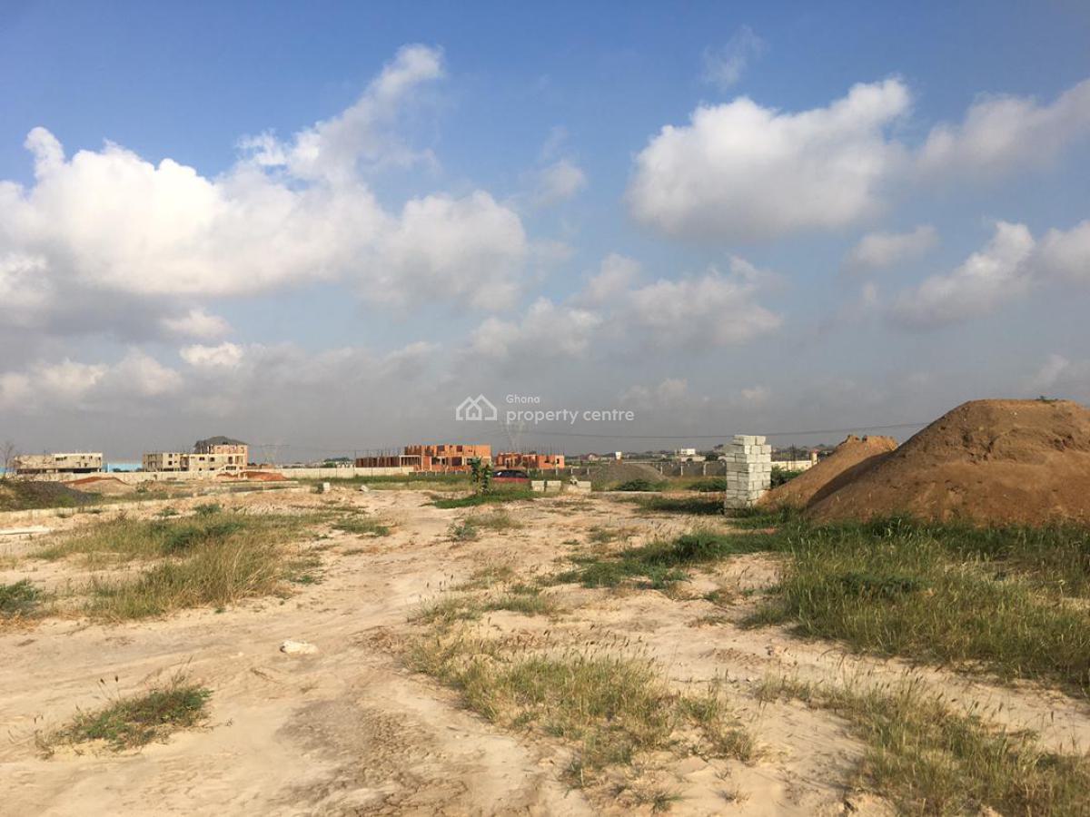 Secure Land, Clear Process--- Cedar Court Delivers Both, Adom Estate Road, Community 25, Tema, Accra, Mixed-use Land for Sale
