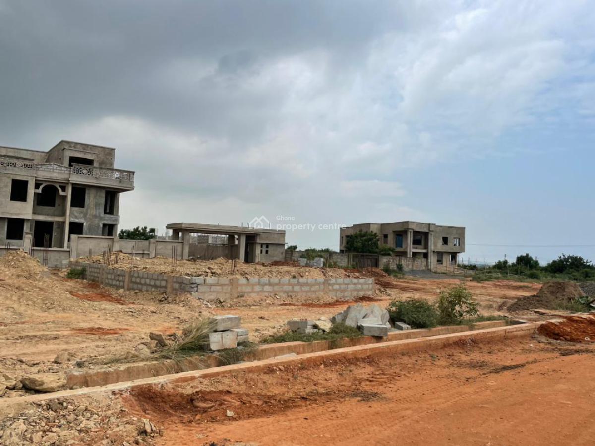 Your Journey to Ownership Is in Cedar Court, Savannah Road, Community 25, Tema, Accra, Mixed-use Land for Sale