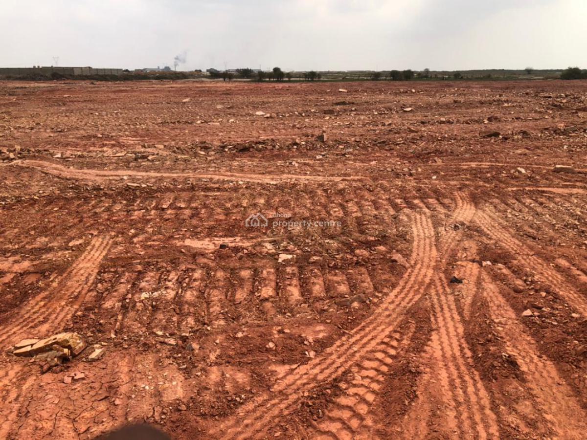 Mixed- Used Plots with Clean Title and Easy Access-- Tema Community 25, Savannah Road, Community 25, Tema, Accra, Mixed-use Land for Sale